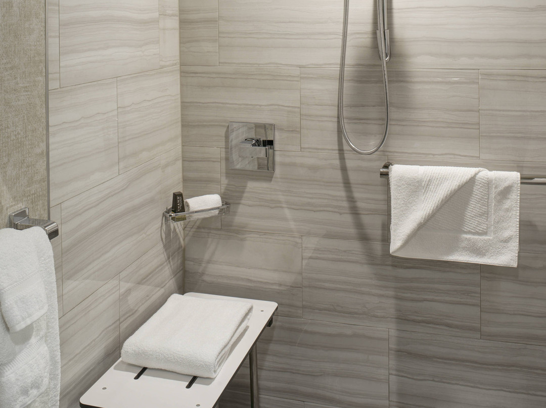 底特律南菲尔德万豪酒店主图