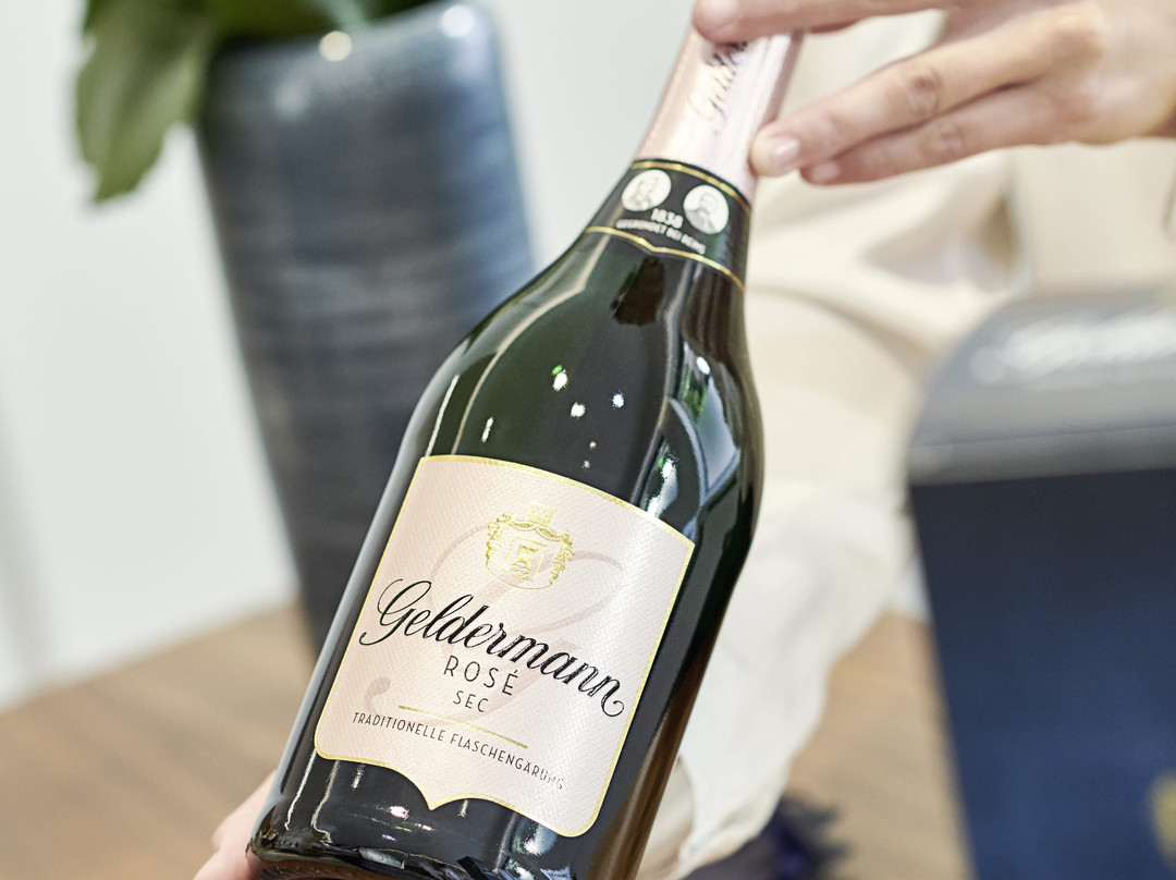 Geldermann Privatsektkellerei-Breisach am Rhein必去景点
