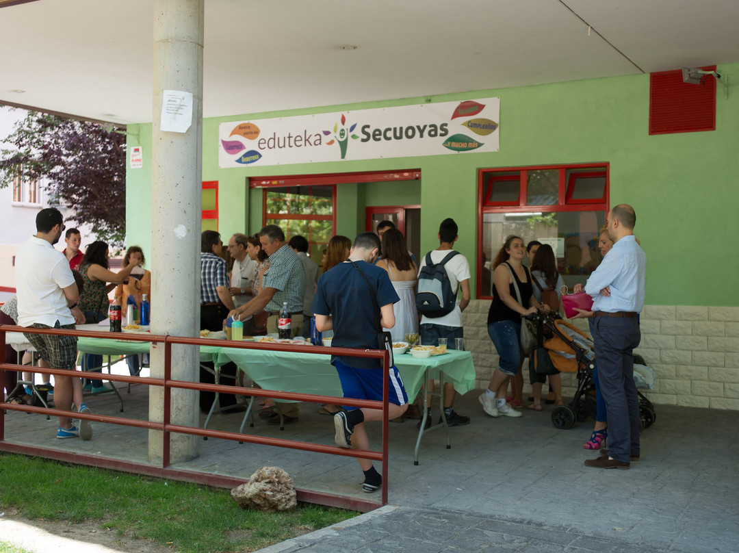 Escape Room Eduteka Secuoyas