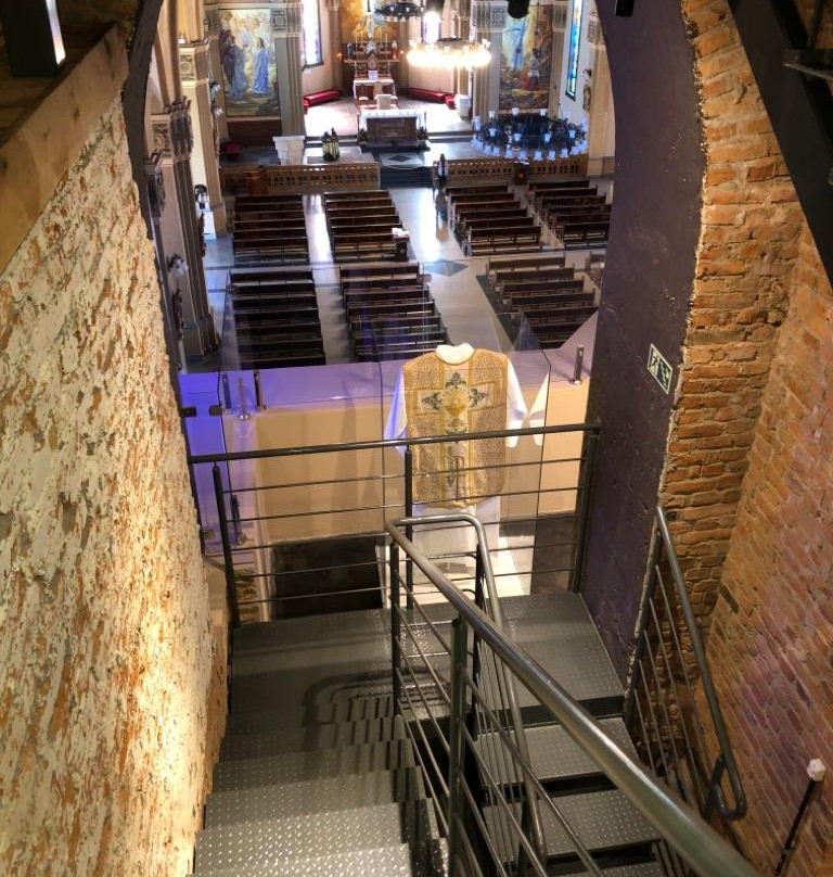 Paróquia Nossa Senhora de Lourdes-卡内拉必去景点