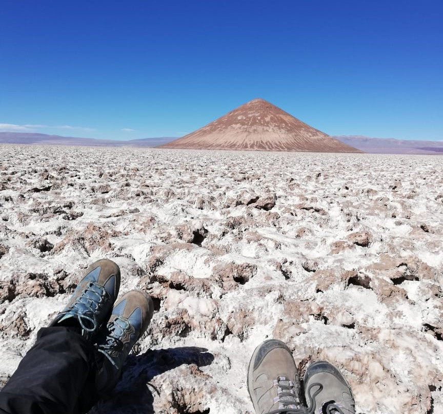 Arizaro Salt Pan景点图片