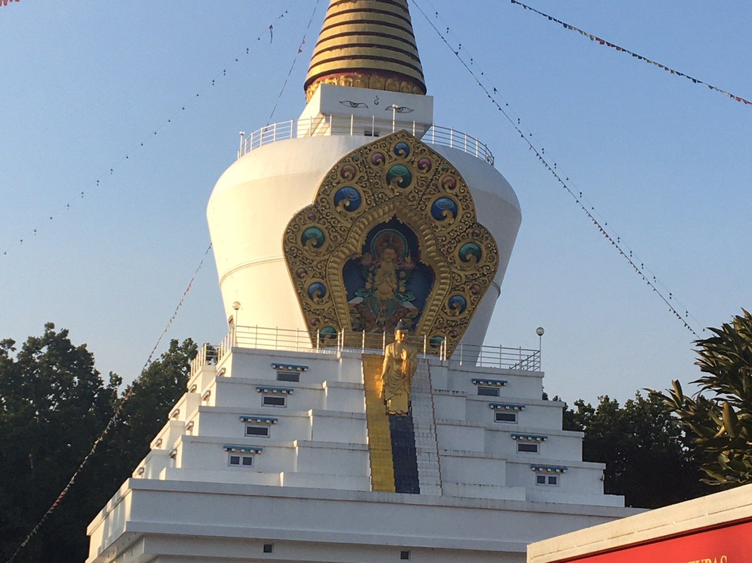 Mindrolling Monastery-Dehradun District必去景点