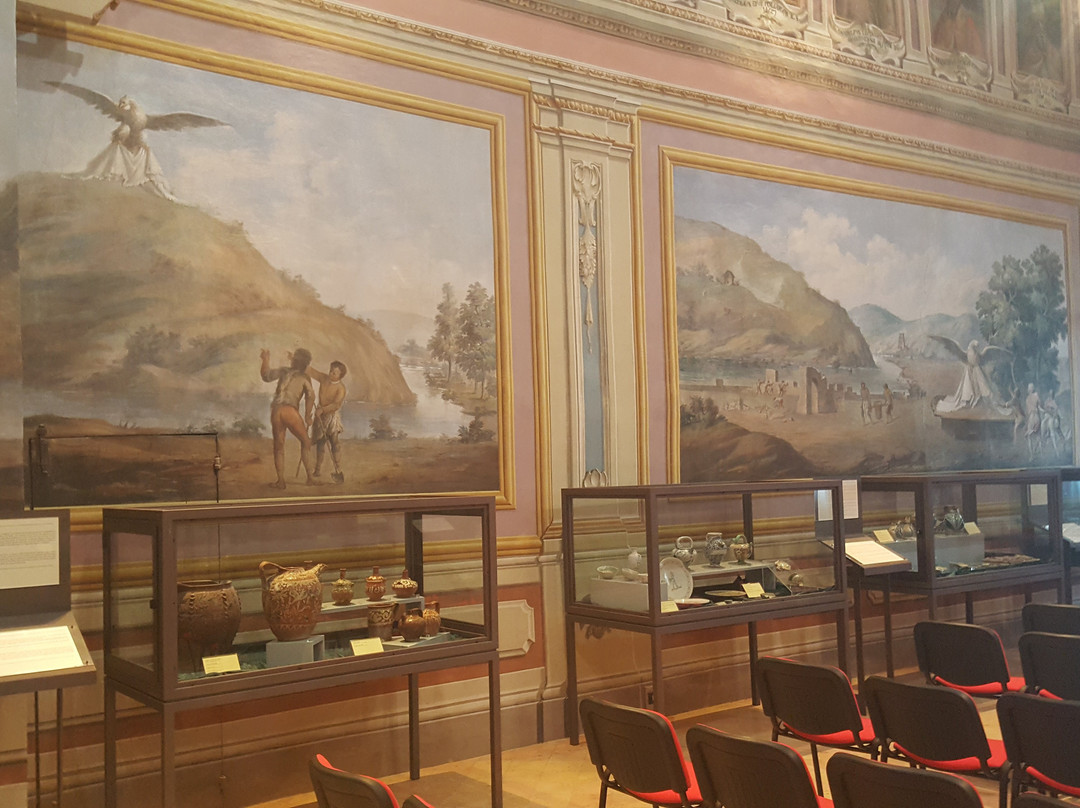 Museo Civico e Pinacoteca di Todi-托迪必去景点