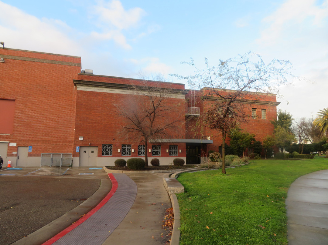 The Haggin Museum-斯托克顿必去景点