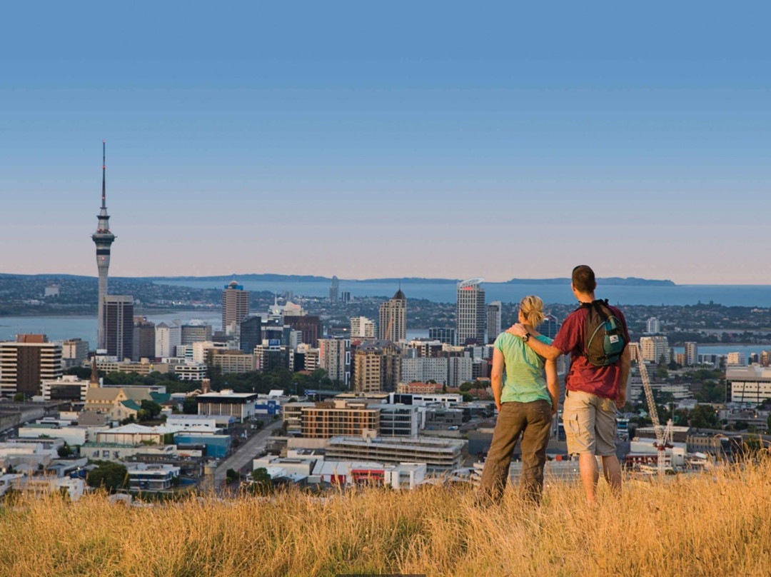 Private NZ Trips-奥克兰必去景点