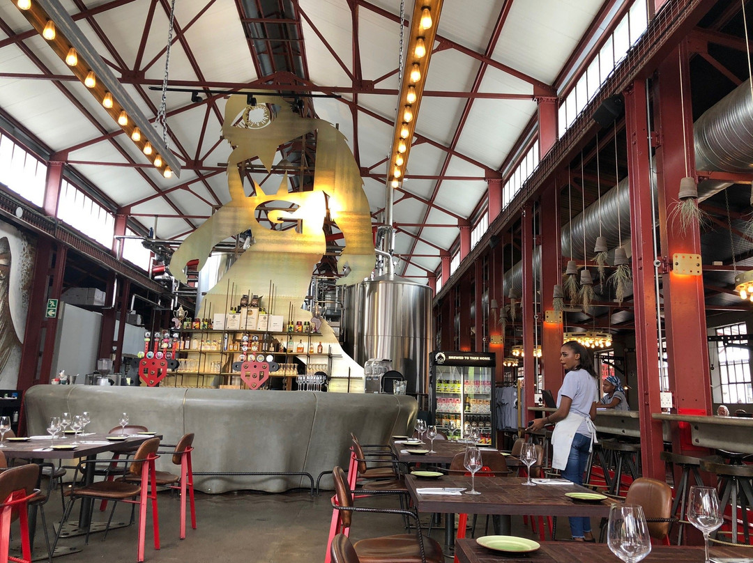 Mad Giant Brewery景点图片