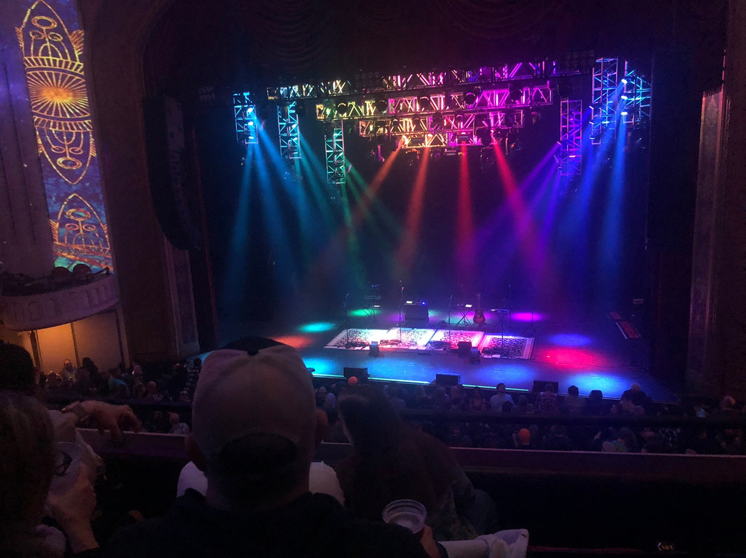 Capitol Theatre景点图片