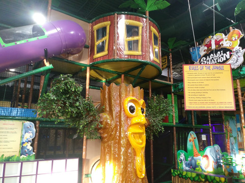 Safari Nation-戈尔兹伯勒必去景点