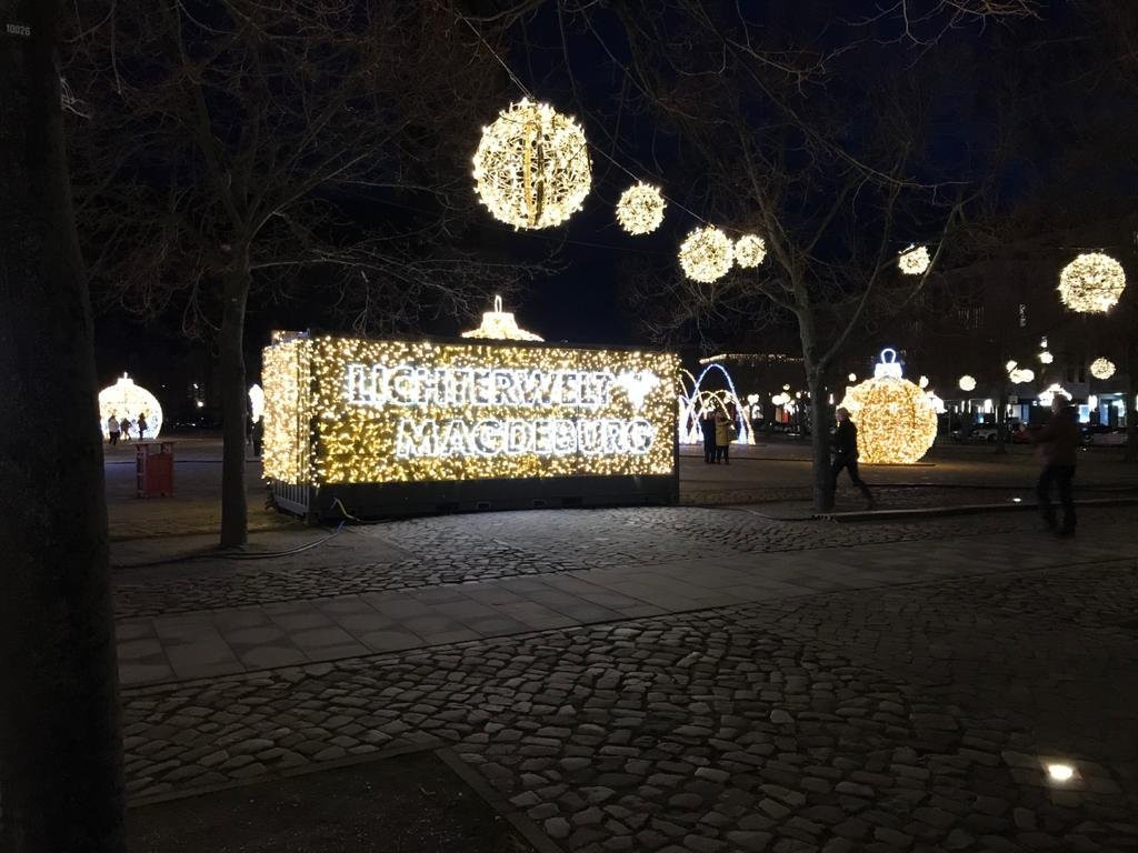 Alter Markt Magdeburg-马格德堡必去景点