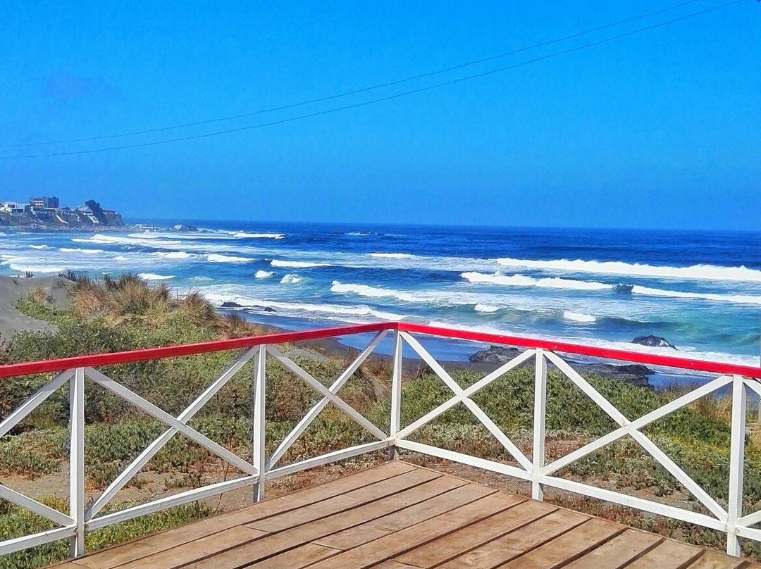 Playa La Puntilla-皮钦勒姆必去景点