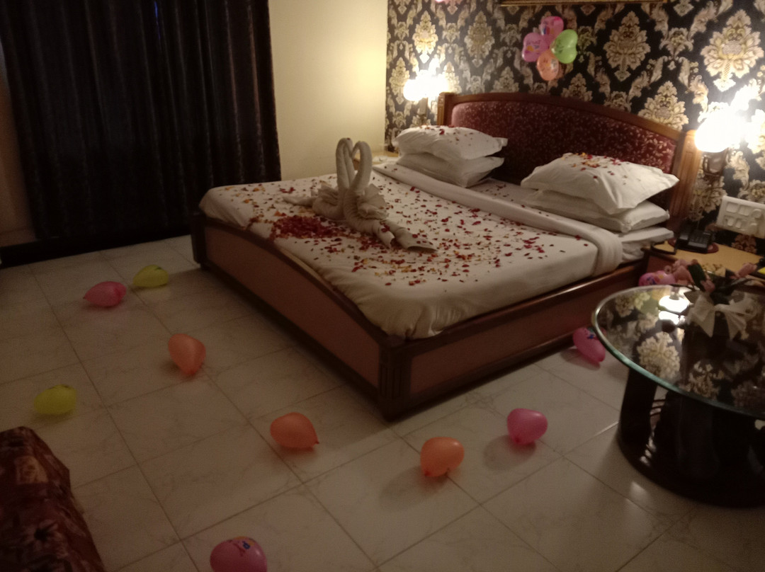 Hotel Yorkshire Inn主图