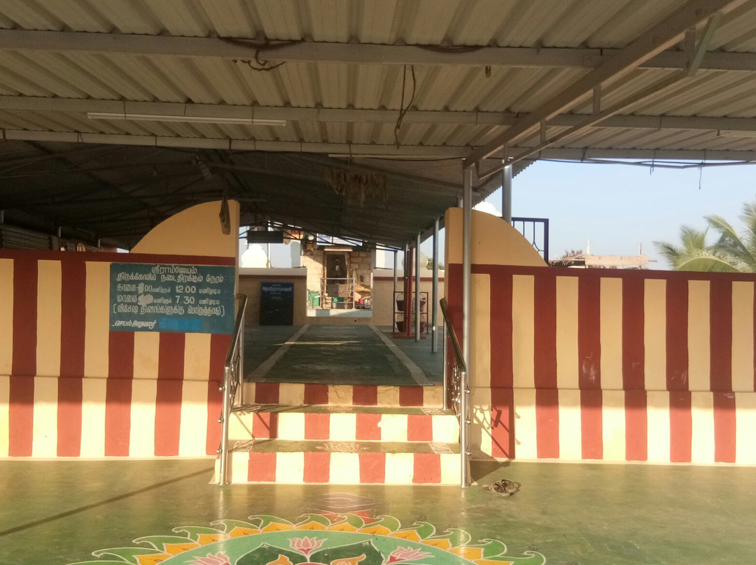 Anumantharayar Temple景点图片