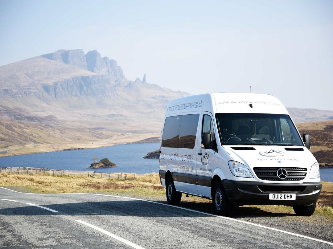 Skye Minibus Tours景点图片