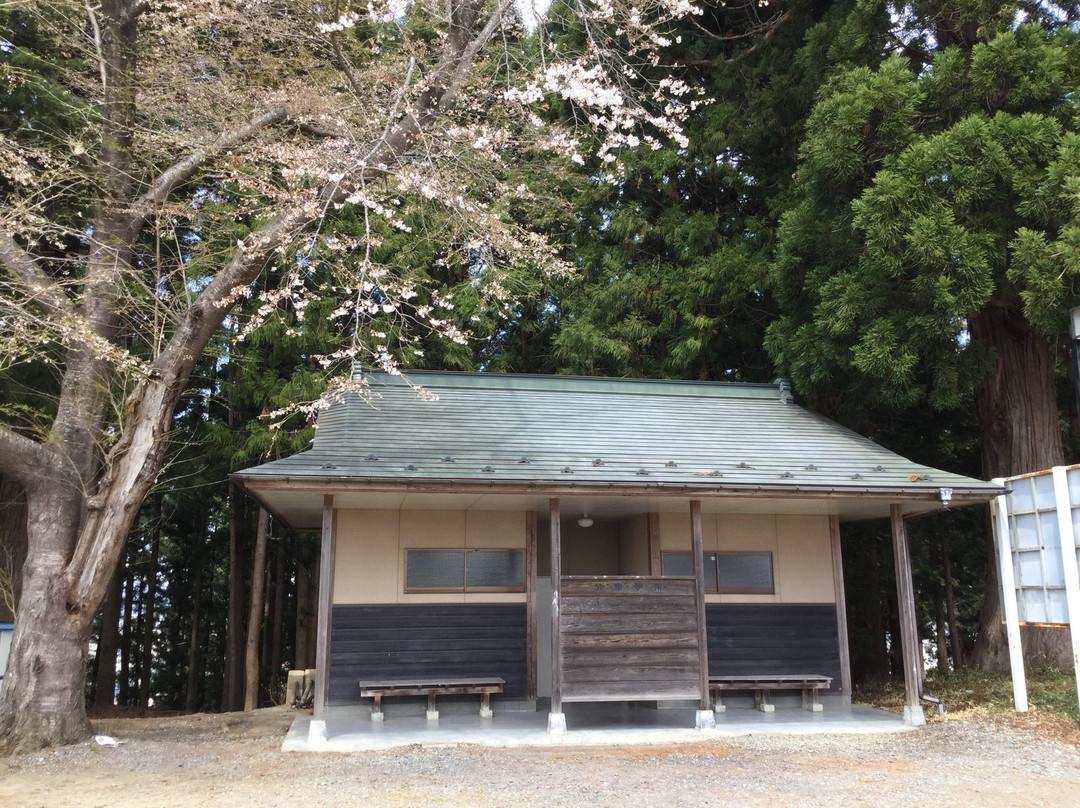 Yakushi Park-栗原市必去景点