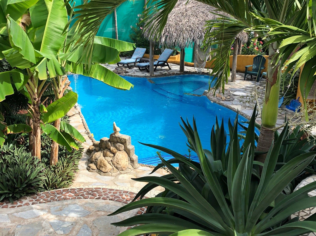 Villa Pelicano Hotel Boutique主图