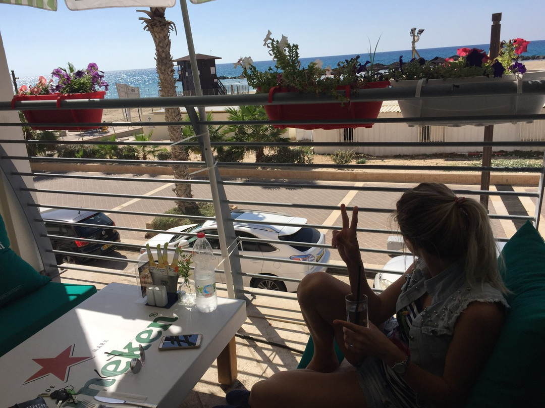 Meridian Beach-Haifa必去景点