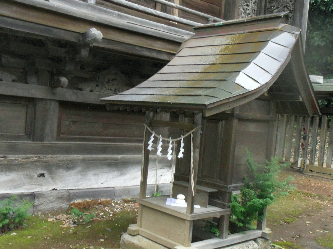 Ninomiya Jinja Shrine-船桥市必去景点