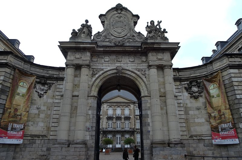 Musee de Beaux-Arts-阿拉斯必去景点