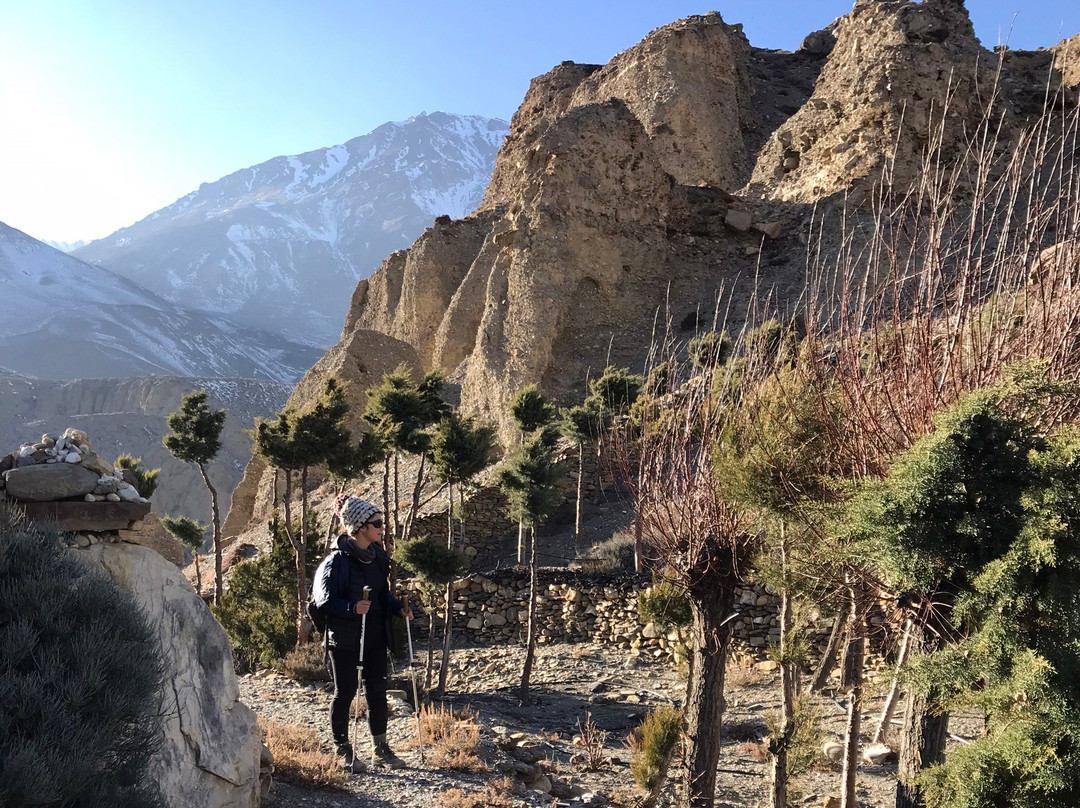 Muktinath Temple-Muktinath必去景点