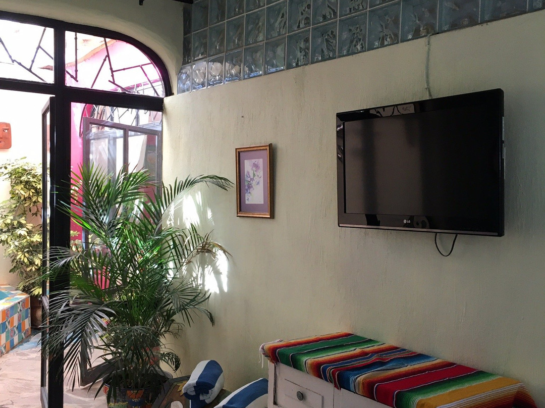 Casa de las Garzas - Hotel Spa Boutique主图