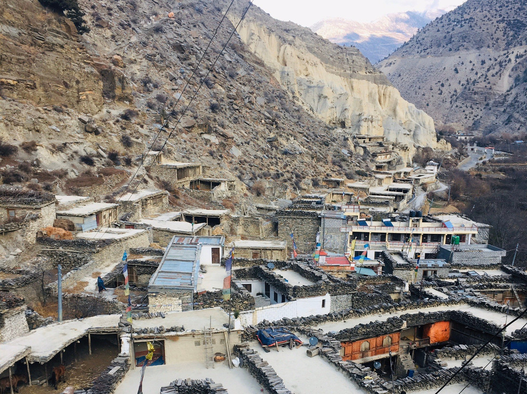 Muktinath Temple-Muktinath必去景点