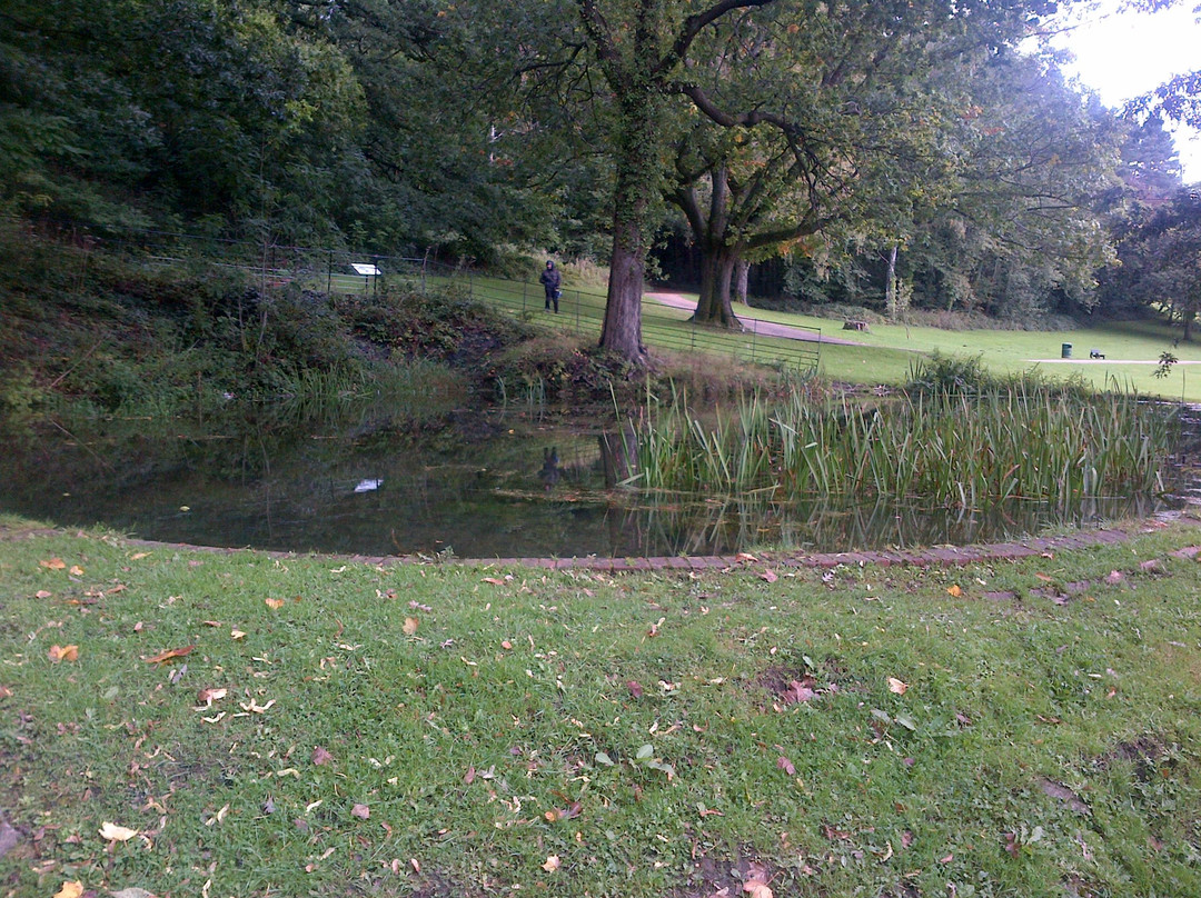 Pontypool Park-Pontypool必去景点