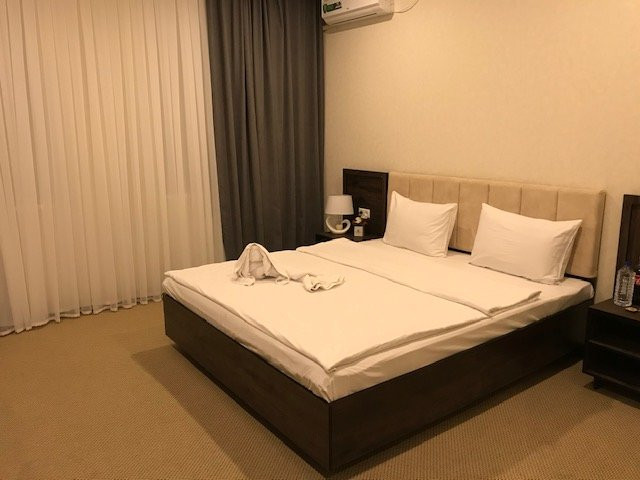 Grand Fergana Hotel主图