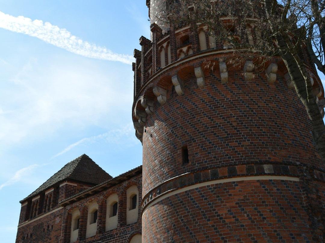 Neustädter Tor-Tangermuende必去景点