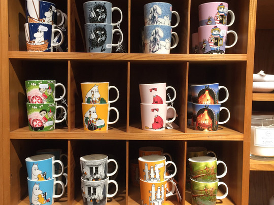 Kopmansgarden-哈姆斯塔德必去景点