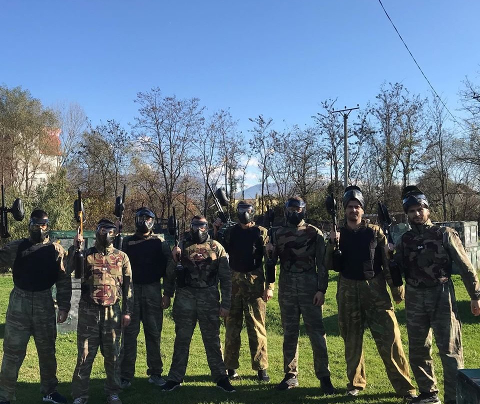 Paintball Zone Mezez-Mezez必去景点