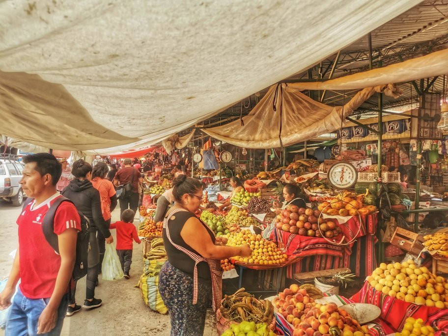 La Cancha-科恰班巴必去景点