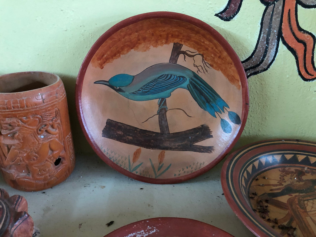 Arte Maya de Ticul-Ticul必去景点