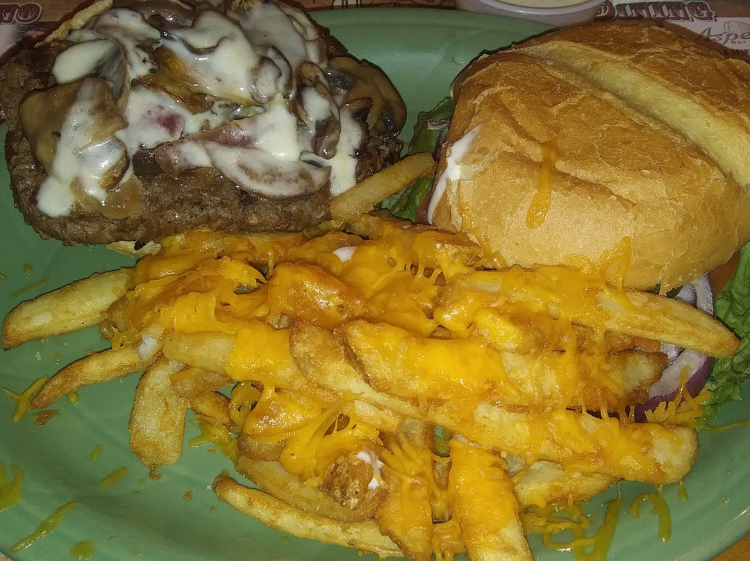 美国最佳价值黄金乡村旅馆&赌场主图