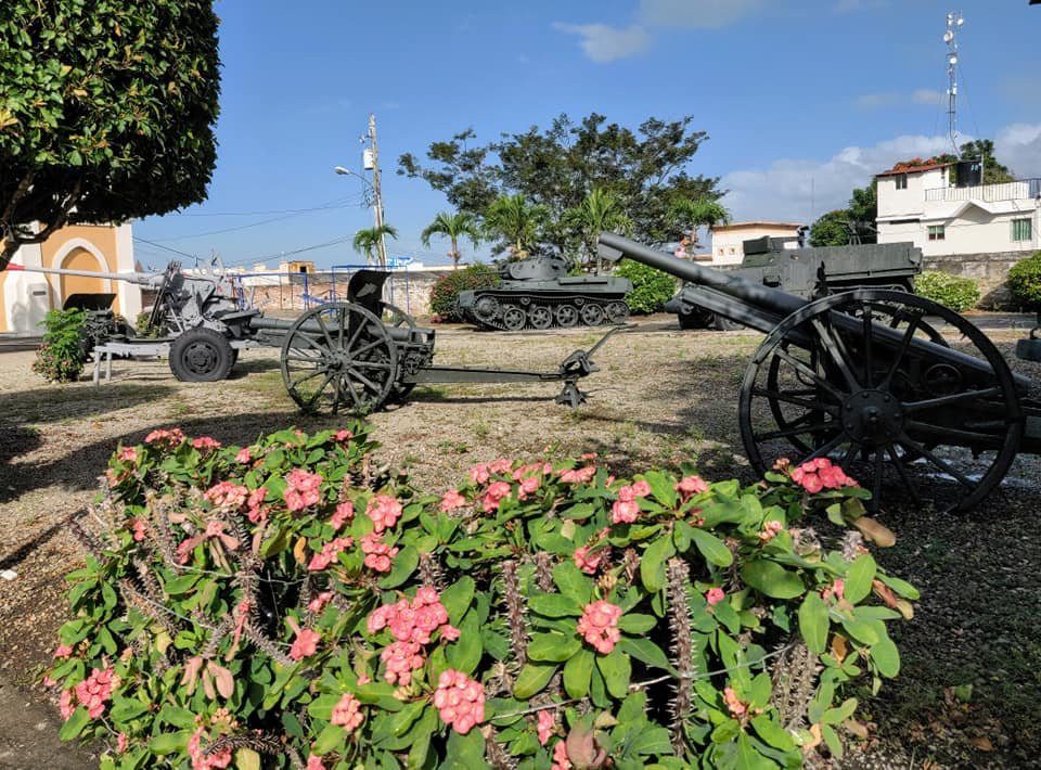 Fortaleza San Luis-圣地亚哥必去景点