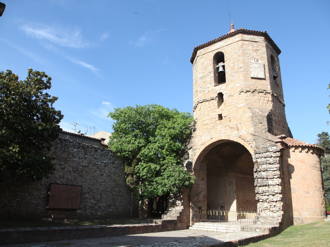 Esglesia de Sant Pol景点图片