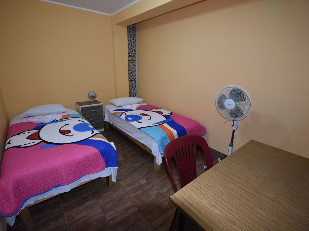 Hospedaje El Viajero-Aeropuerto主图