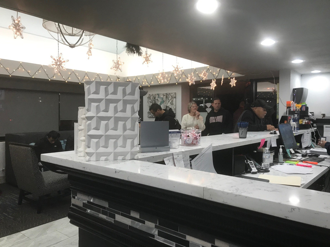 三河城红杉国王峡谷舒适套房及酒店主图