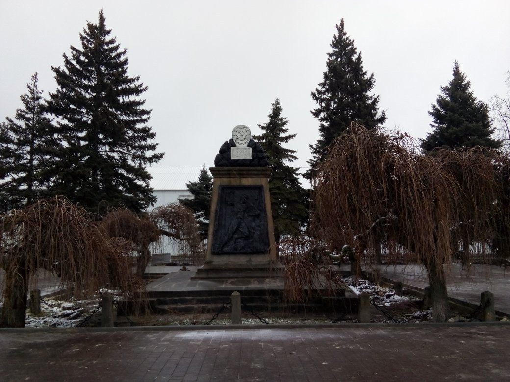 Eternal Flame Memorial景点图片