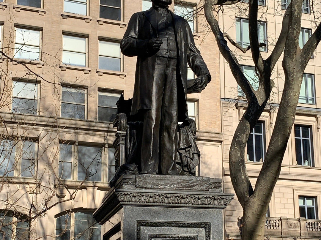Chester A. Arthur Memorial Tomb-奥尔巴尼必去景点