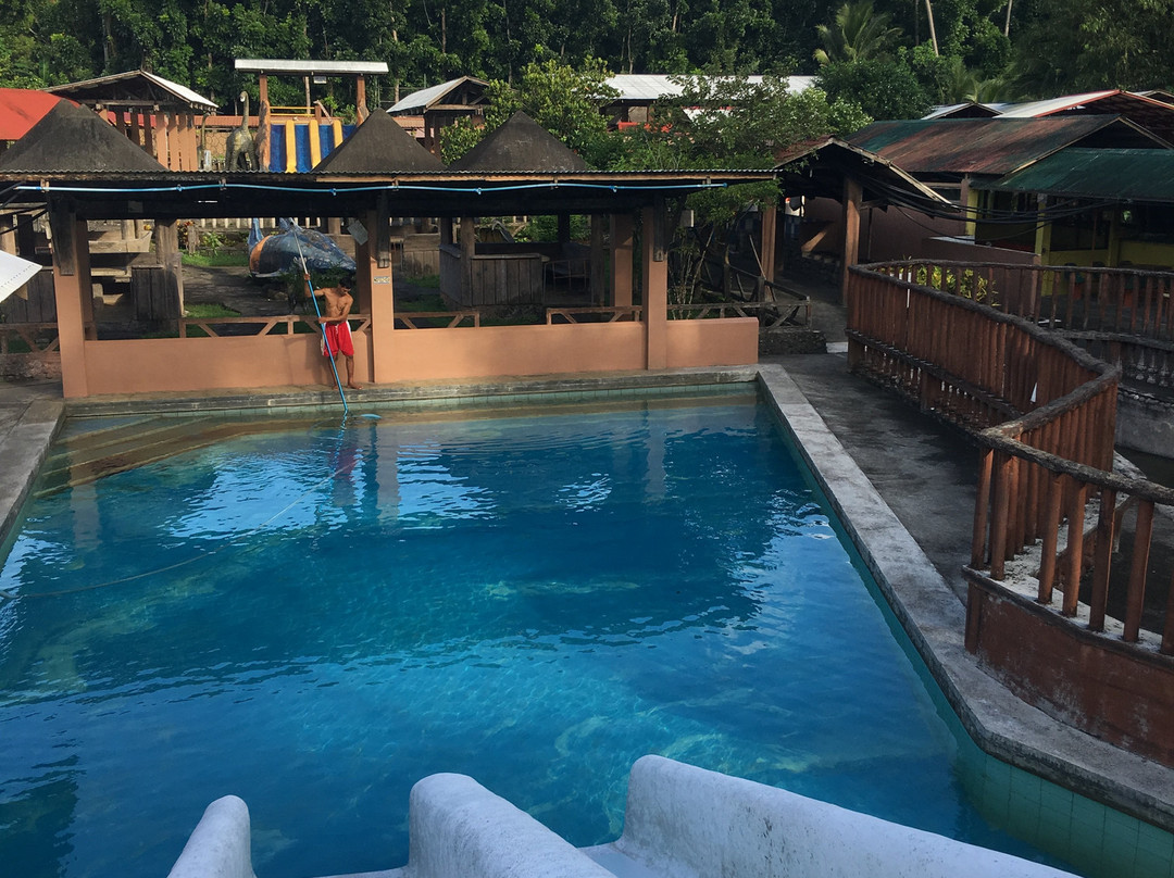 Mainit Hot Spring Resort景点图片