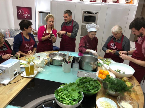 Myda Cooking School-卡塔尼亚必去景点