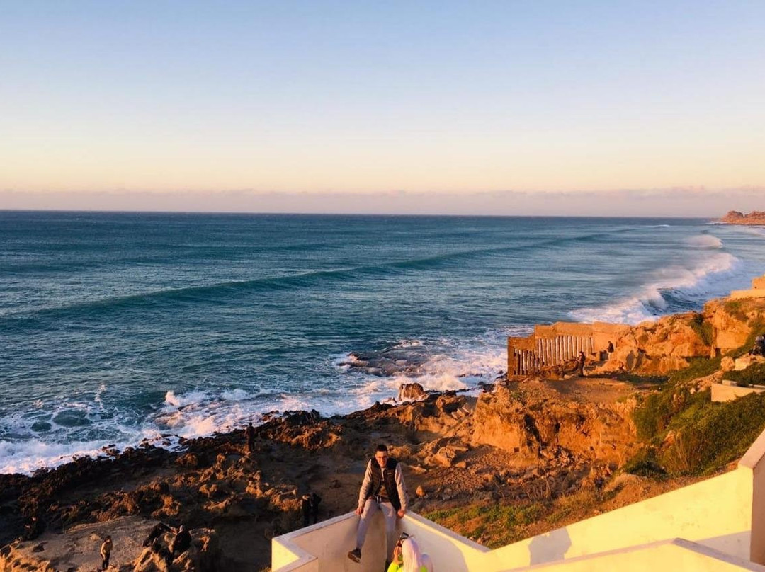 Hamza Ben Atmane-丹吉尔必去景点