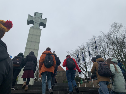 Tallinn Old Town Walking Tour-塔林必去景点