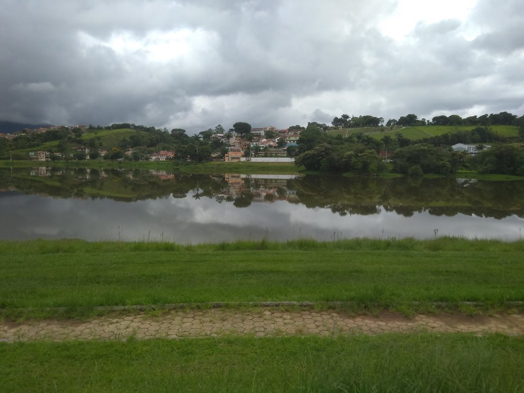 Lago Guanabara景点图片