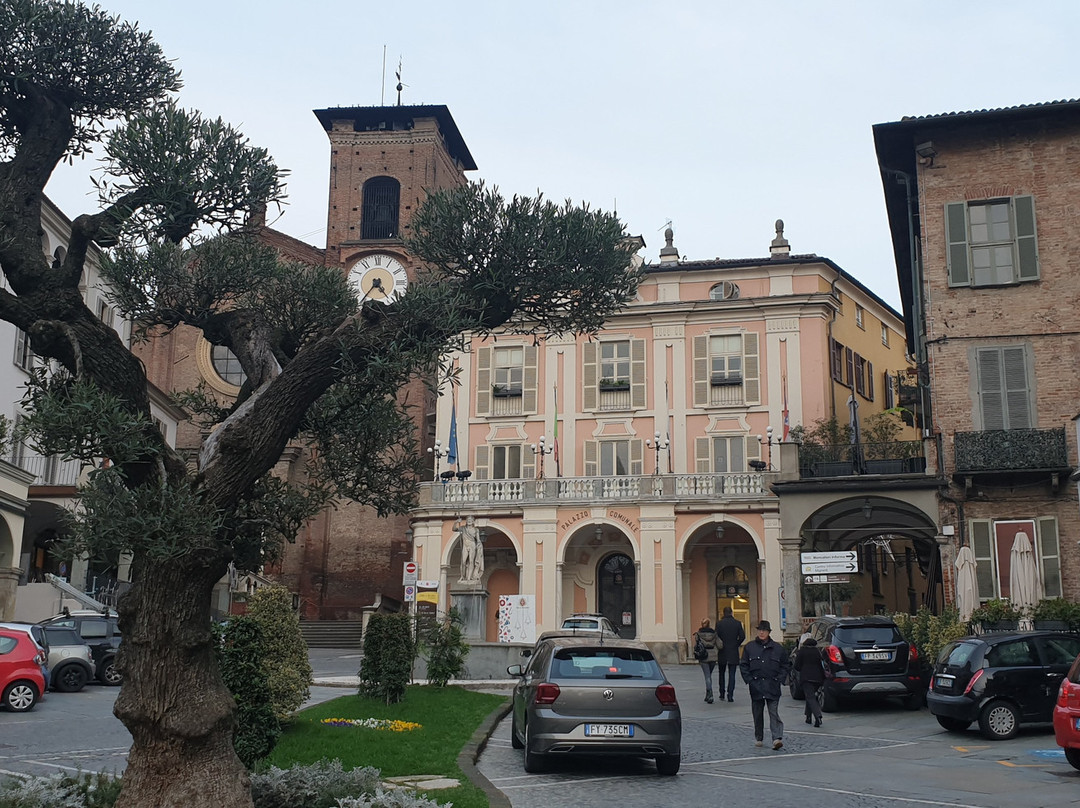 Centro Storico di Moncalieri景点图片
