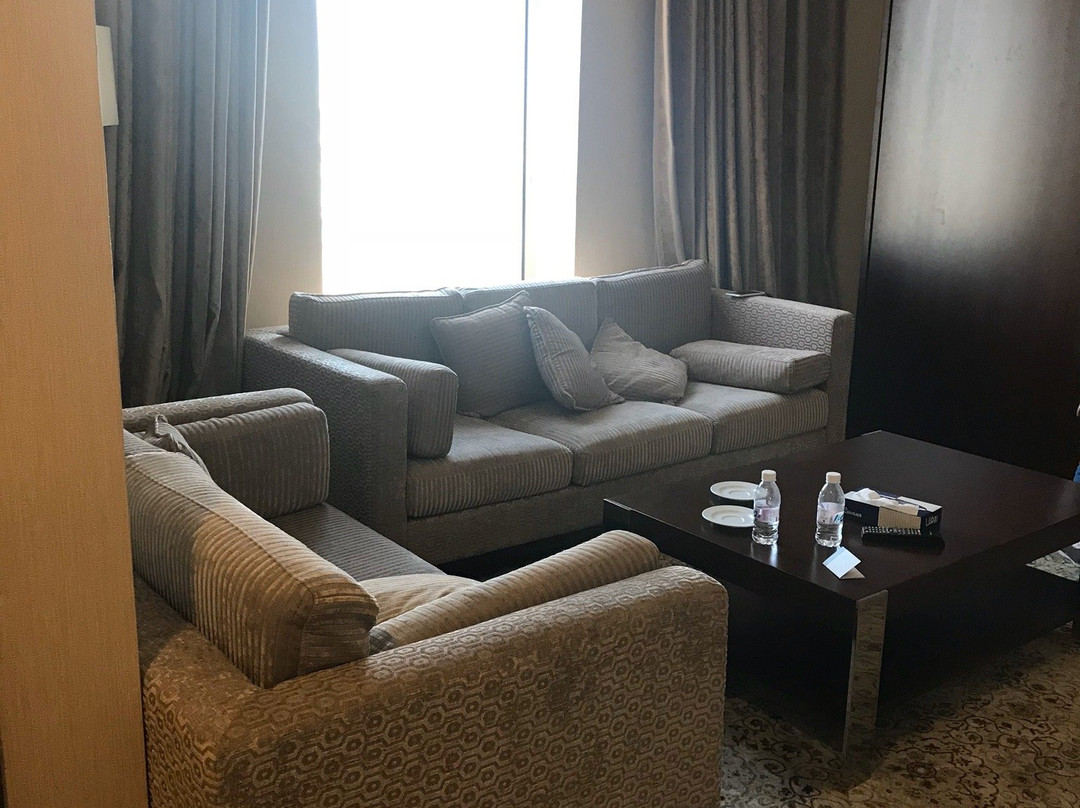 Rabigh Park Hotel主图