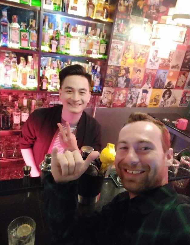 Pao Town Cocktail Bar-Ha Giang必去景点