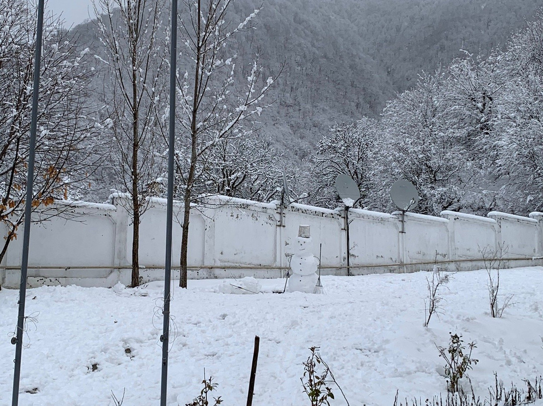 White Boutique Hotel Gabala主图