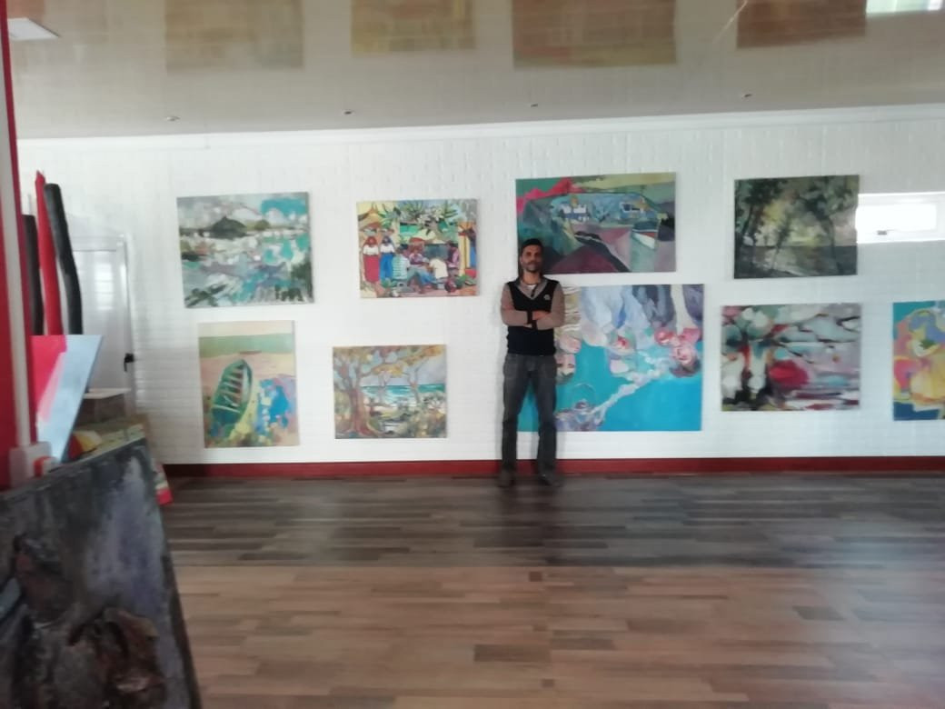Arts 28 Art Gallery-贝尔马尔必去景点