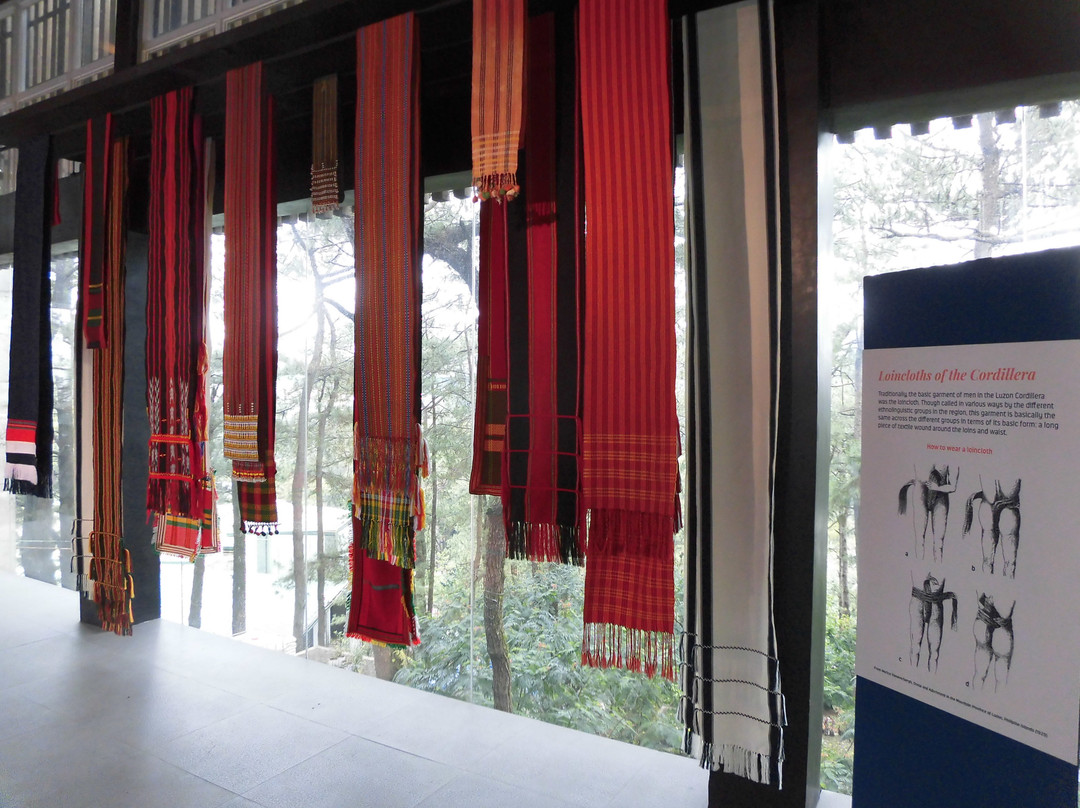 Museo Kordilyera-碧瑶必去景点